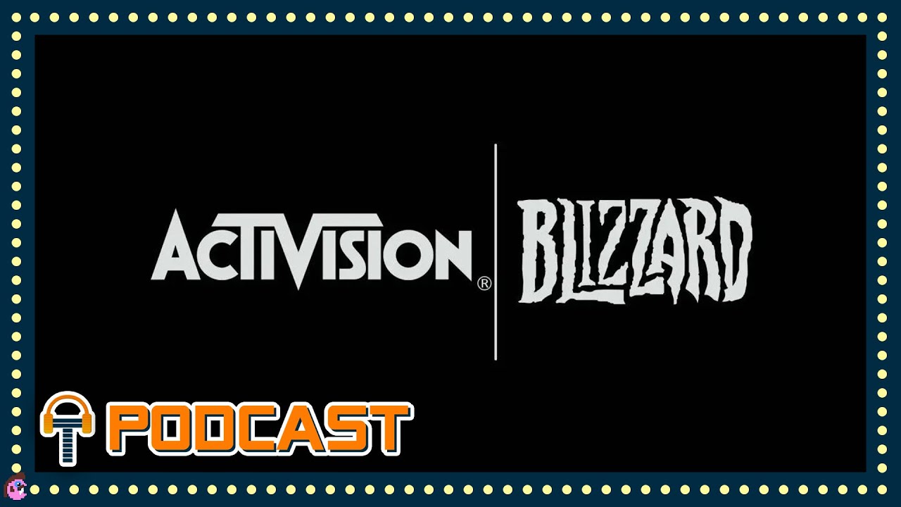 TripleJump Podcast 126: Activision Blizzard – Shocking Harassment & Frat Boy Culture Exposed