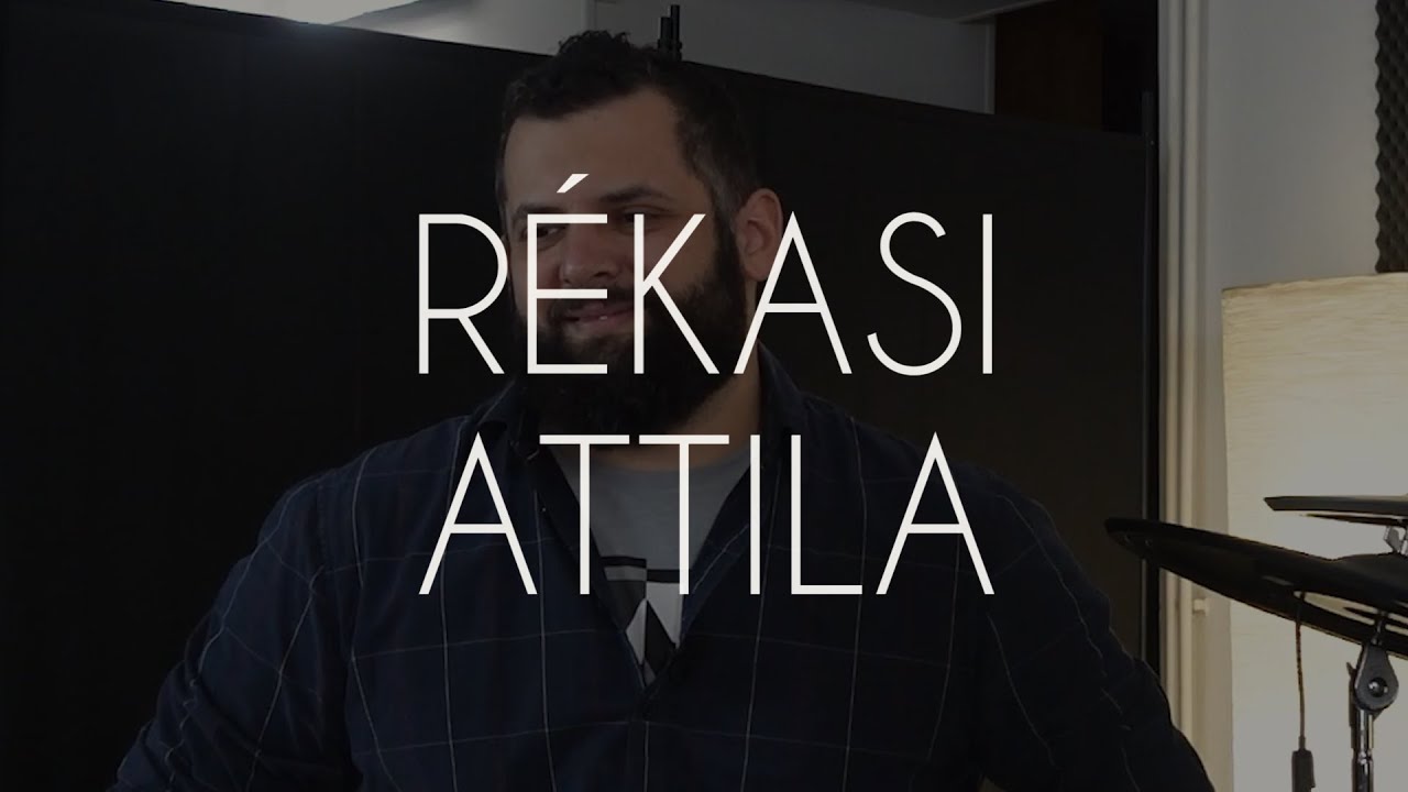 A GARAMI bemutatja   Rékasi Attila interjú