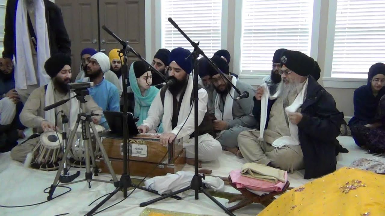 Bhai Amolak Singh (CA) May Vancouver Smagam 2012 Friday Morning