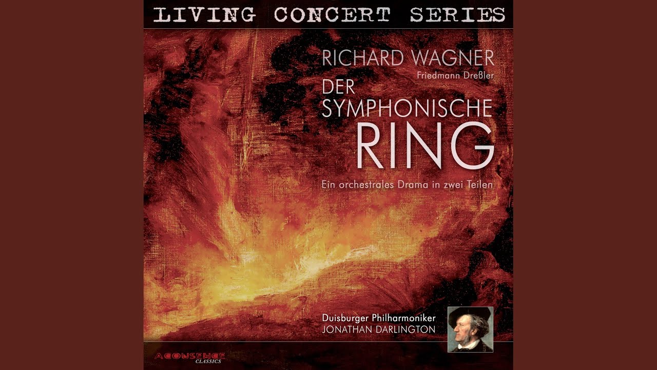 Götterdämmerung, Act III: Brünnhildes Schlussgesang (arr. F. Dressler for orchestra)