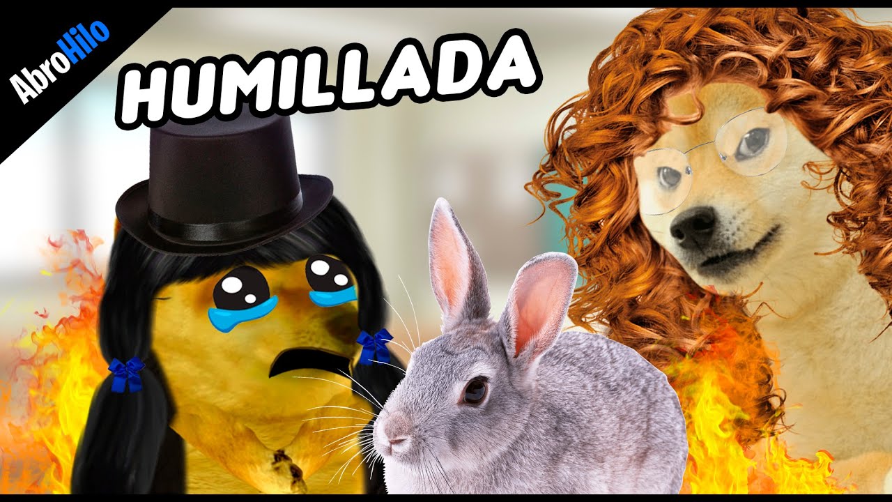 MI MAESTRA ME HUMILL&Oacute;