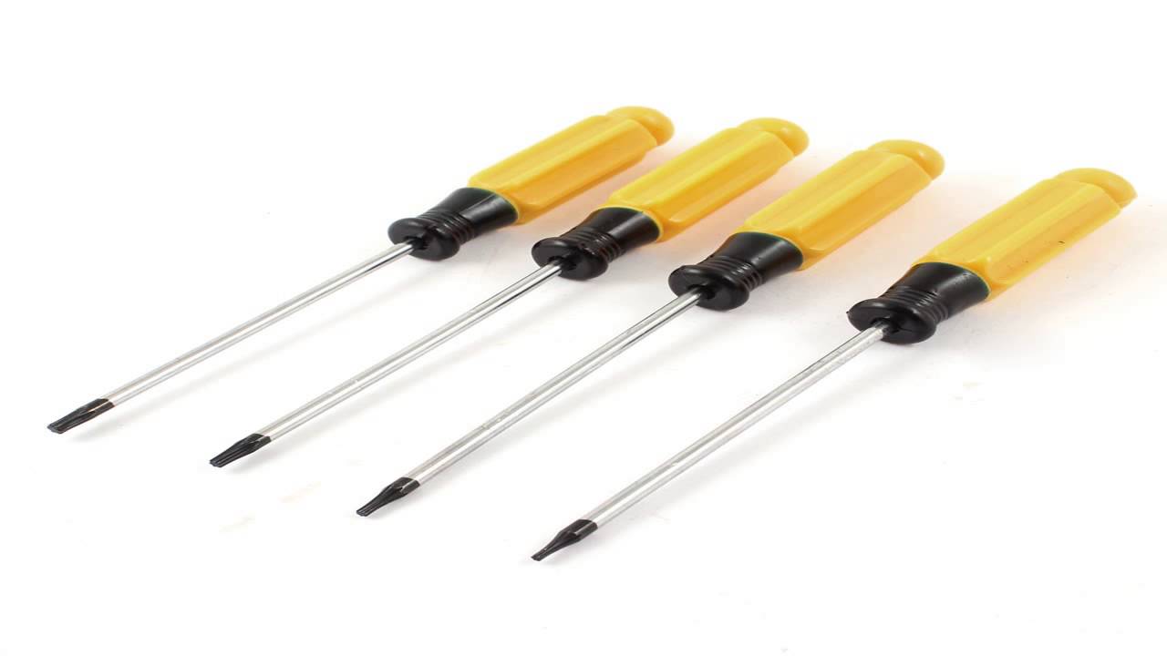 Stanley 60 011 T15 Standard Torx Screwdriver