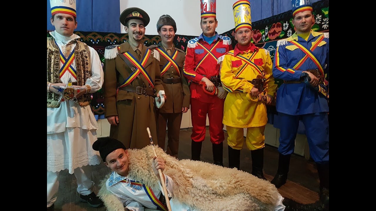 Irozii satului Bobohalma 2017