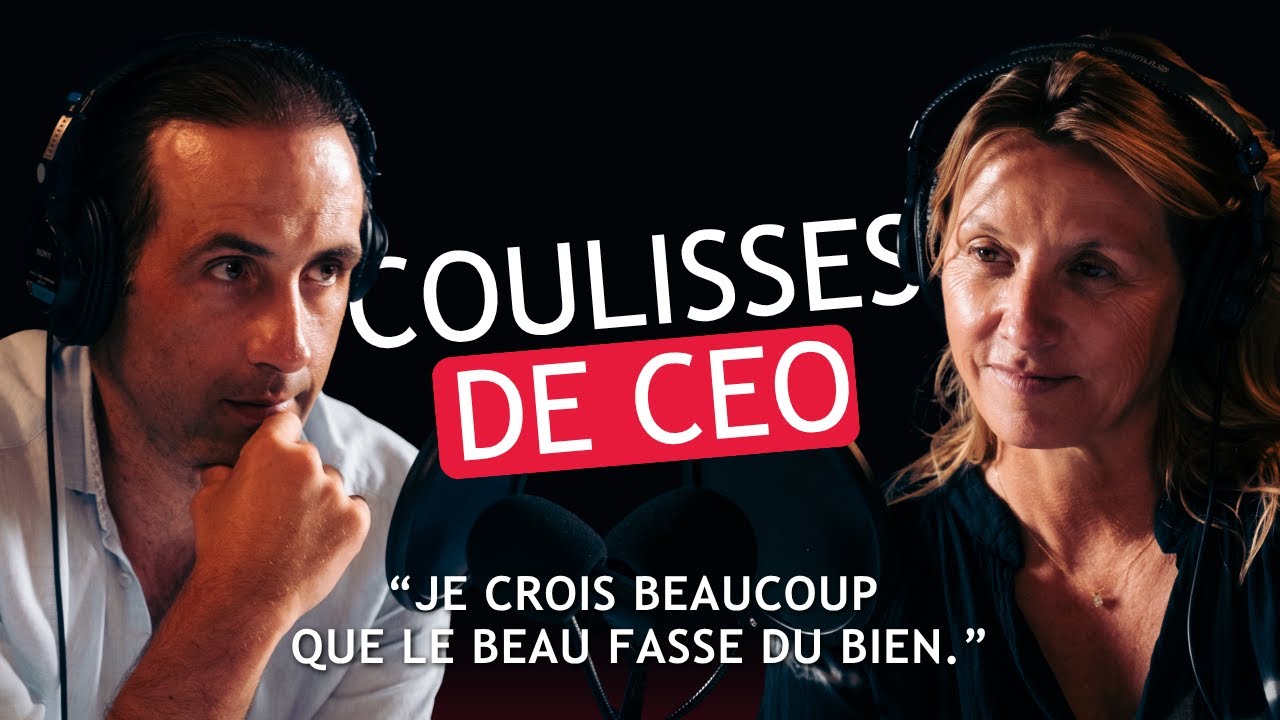 Coulisses de CEO #77 | Sarah Poniatowski, fondatrice de Maison Sarah Lavoine
