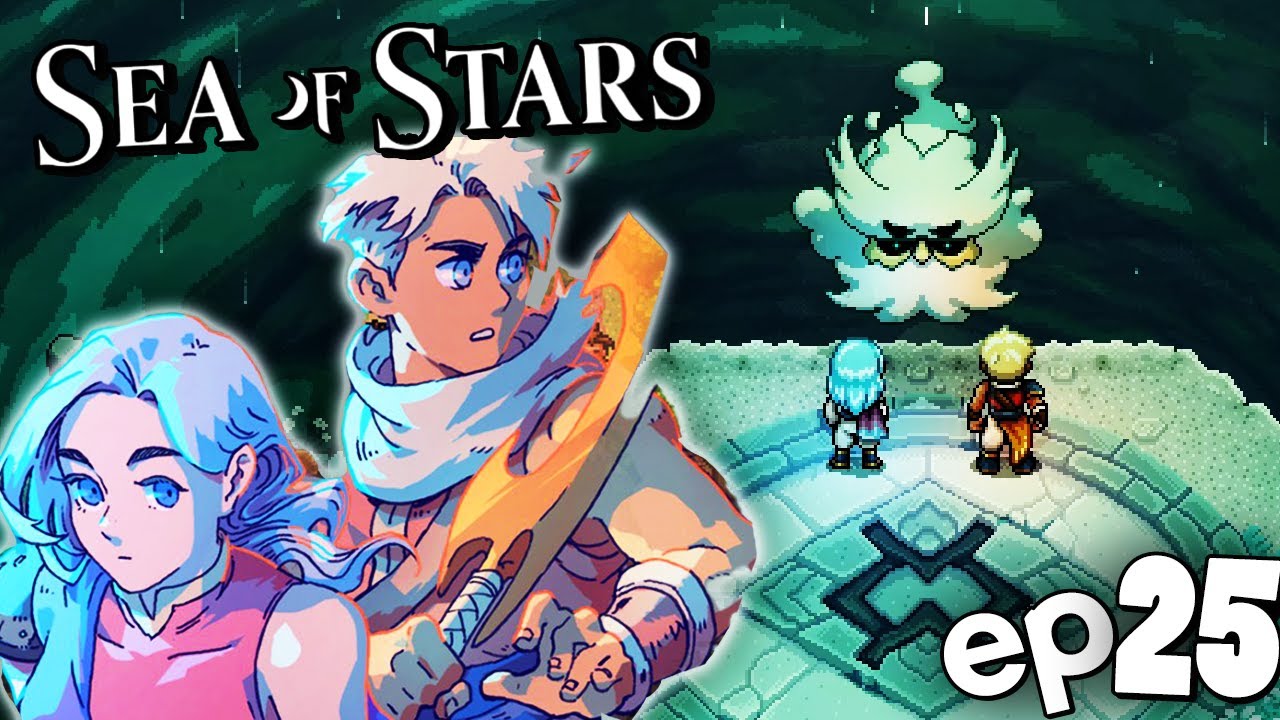How to Beat ELDER MISTS Final Trial! | Sea of Stars Part 25 Gameplay Walkthrough