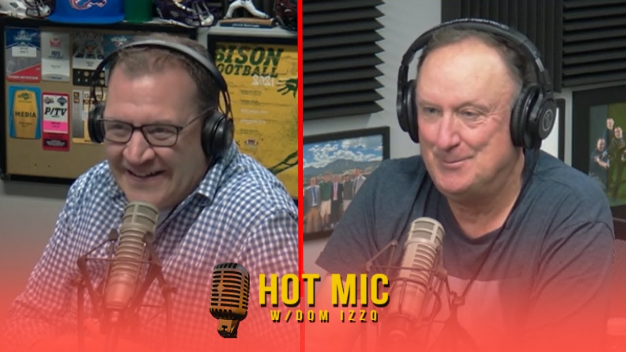 Hot Mic Interview: The Forum's Mike McFeely on NDSU's first half of 2025