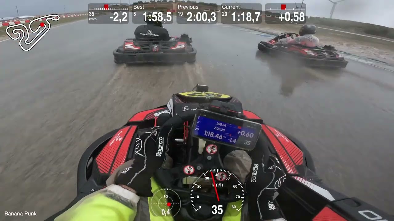Campillos 27.12.2025 — SuperPole 2hr extra WET race