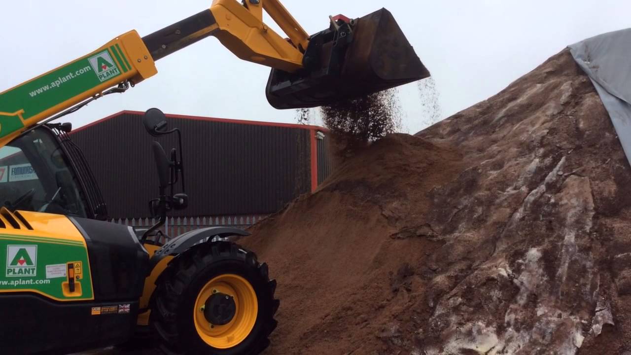 Winter Gritting Operations