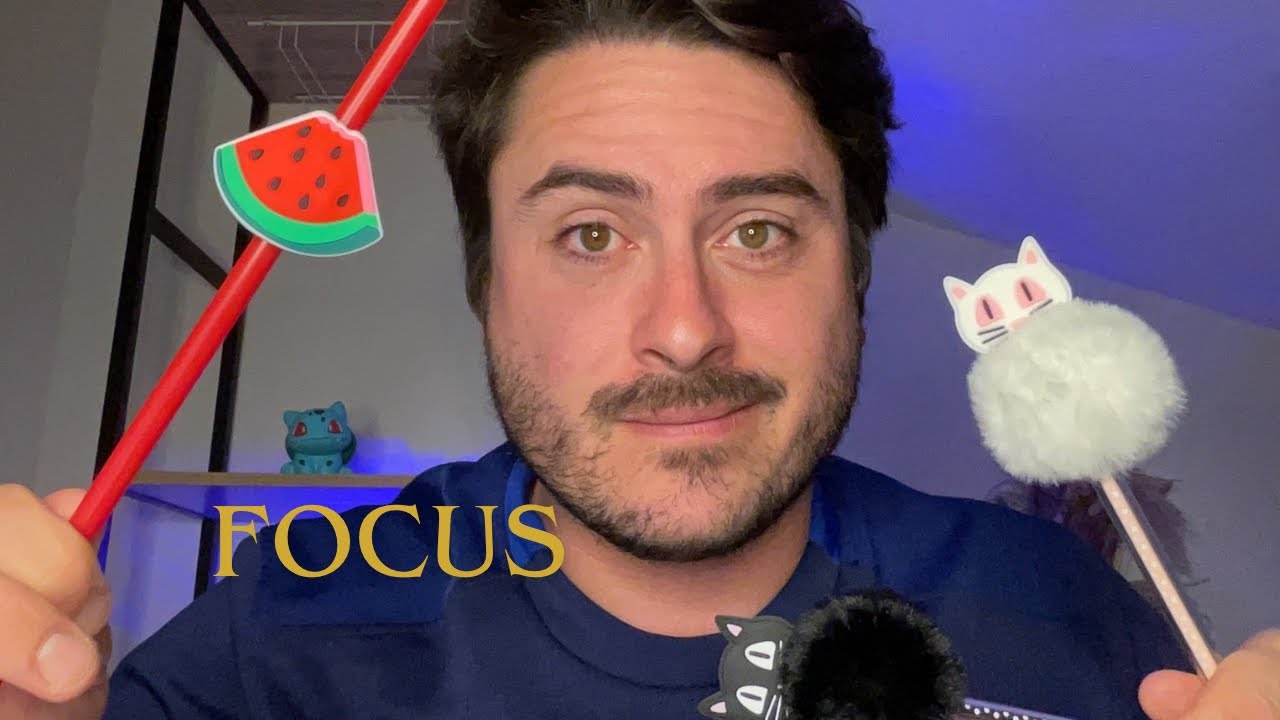 ASMR - 87,8% de Chance de Ronfler - Suis mes Instructions 