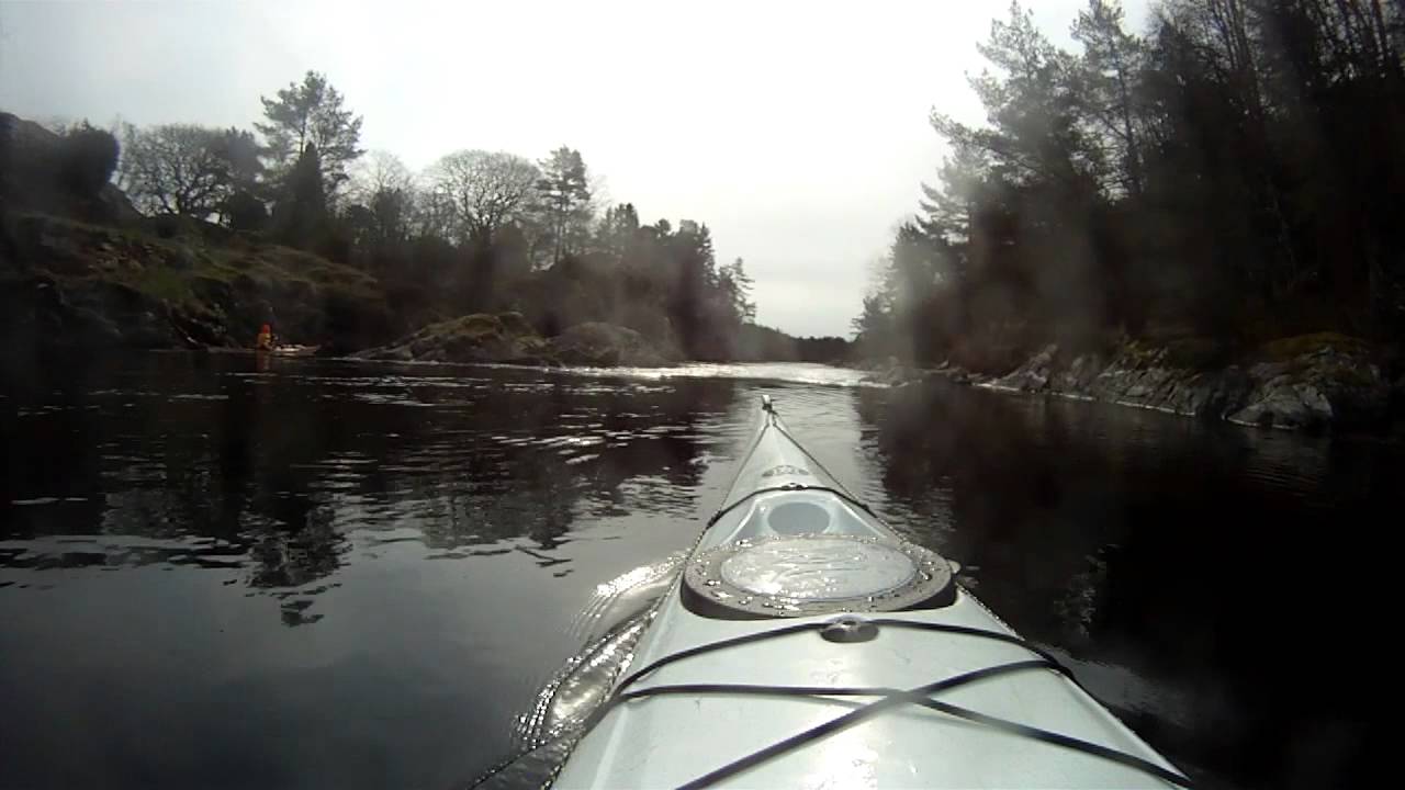 Padling i Lindås - med havkajakk - en tur for alle