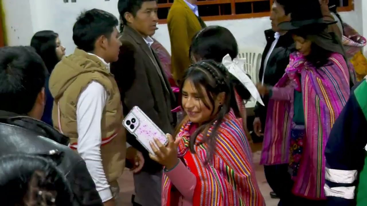 Velación de Cruz san Pedro de Shaccly Pachan - Antapluy ( Parte 02)