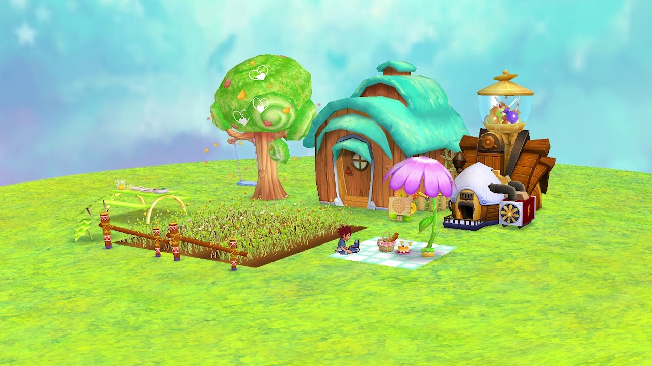 Tales Runner OST: Farm