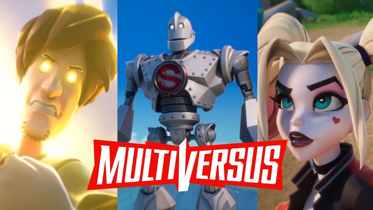 Trailer Oficial de la Beta y Gameplay de Multiversus con Fecha de Salida CONFIRMADA!!! #Multiversus