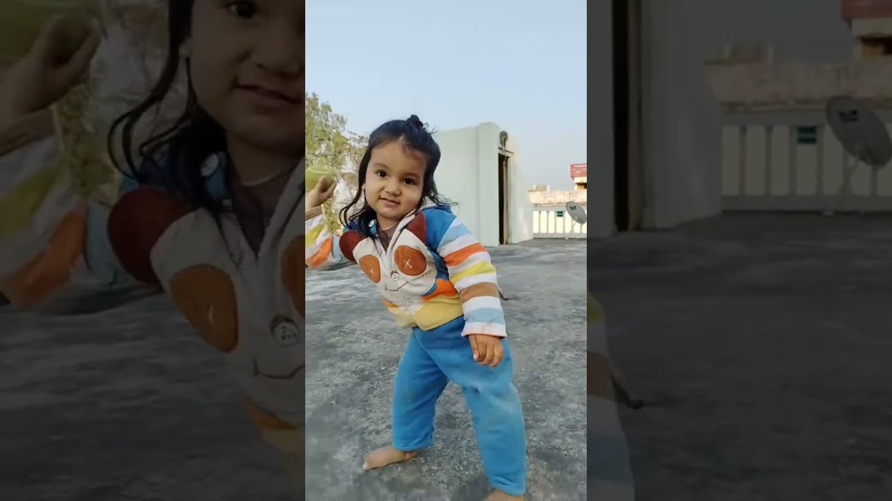 Babygirl apoorva is live!