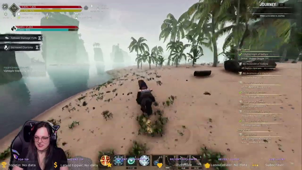 Age of Calamitous Magical Besties Private Server, dungeons and dailies, grinding for 50k rep