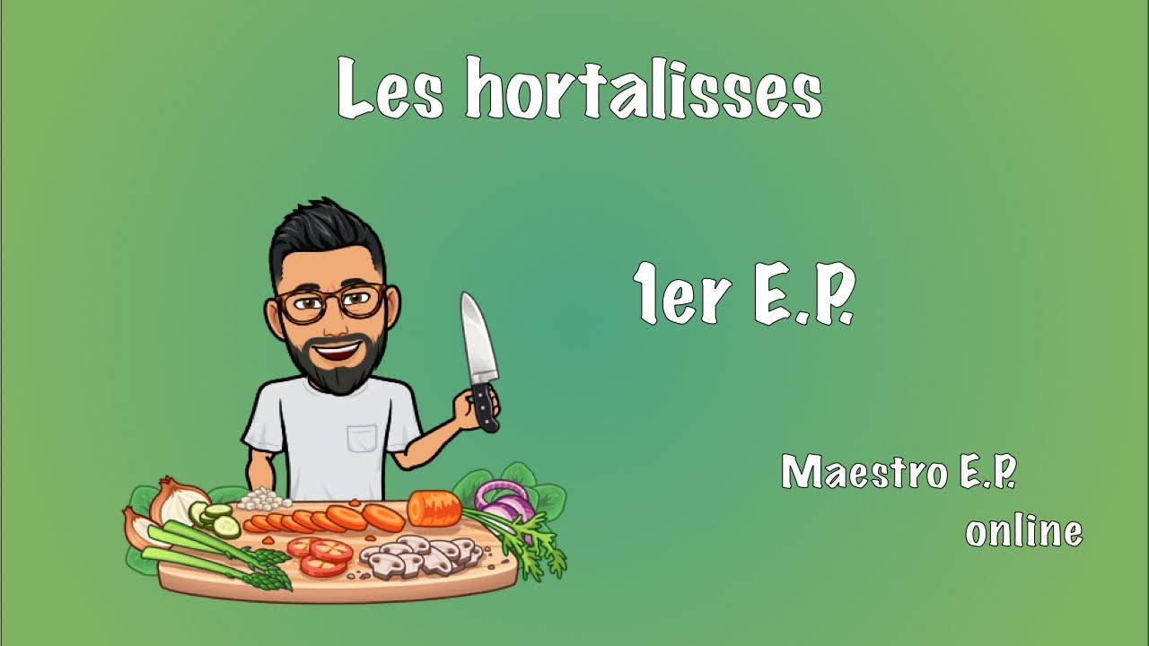 Les HORTALISSES 🍆 🍅 - Per a XIQUETS de PRIMER de PRIMÀRIA - 1er E.P. CC.NN 7.4
