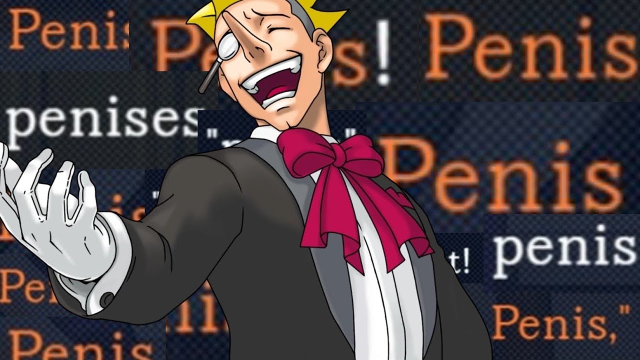 The most mature video of all time (objection.lol)