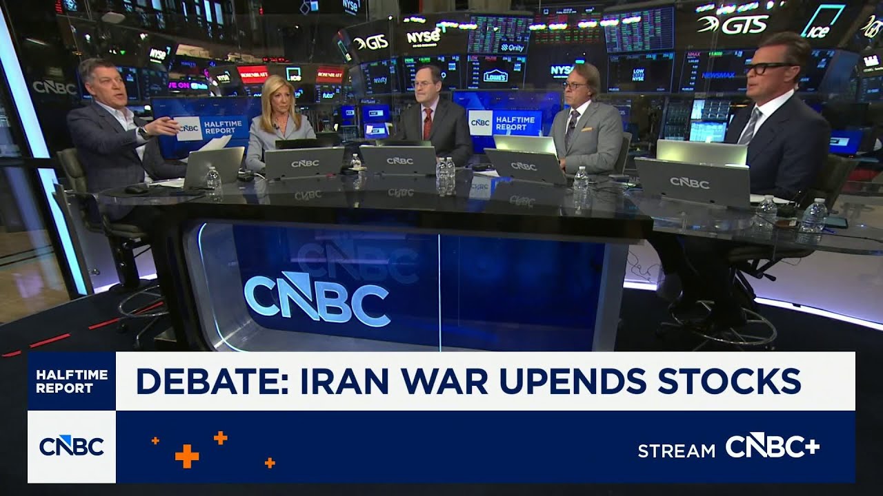 The Iran War upends stocks: Headline fatigue and the 'Trump Put'