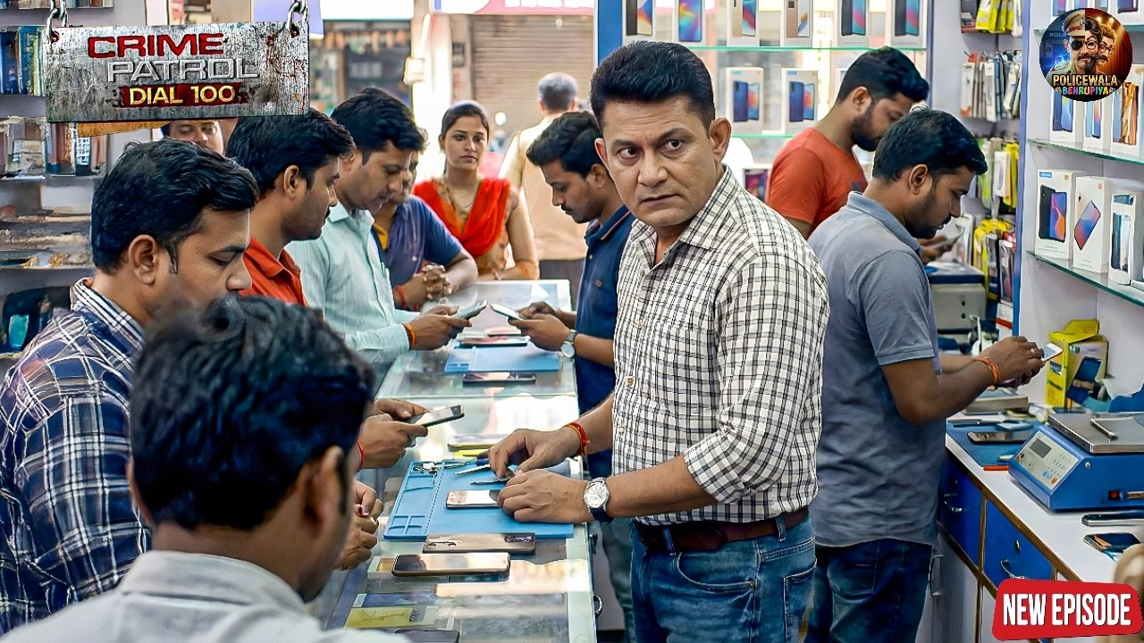 शॉप पर नजर, अंदर साजिश! मोबाइल शॉप मालिक की मौत पुलिस को मिला सबसे बड़ा सबूत || Crime Patrol ||