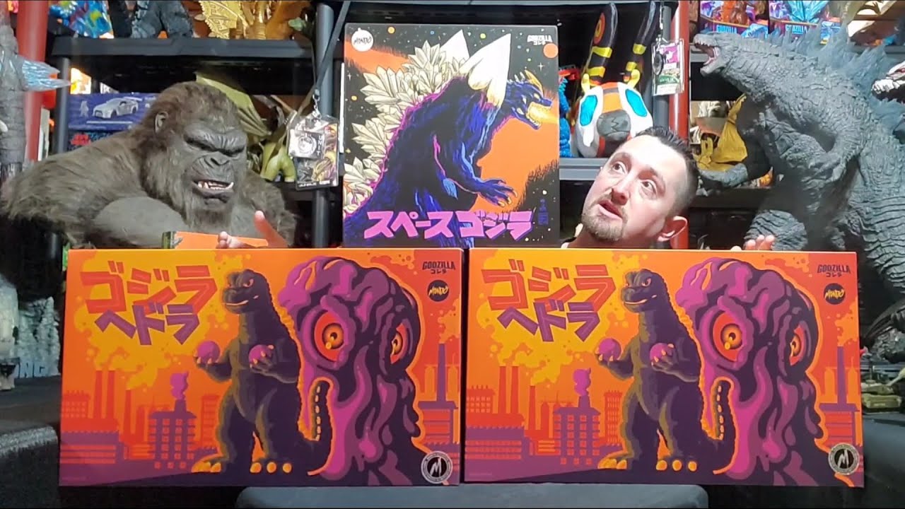 Mike's House of Monsters -- 2/8/2026 -- New Arrivals and What Am I Up To In 2026?