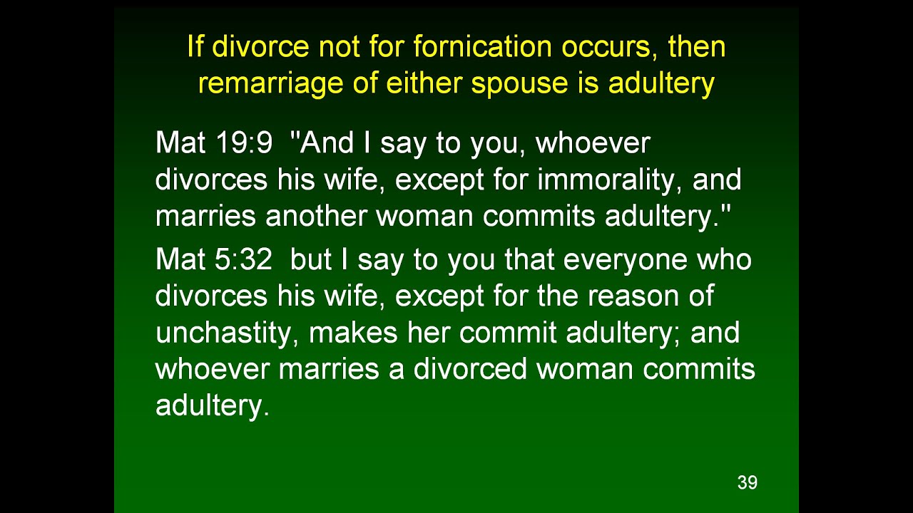 Marriage and Family v2 3 Marriage Divorce and Remarriage 2