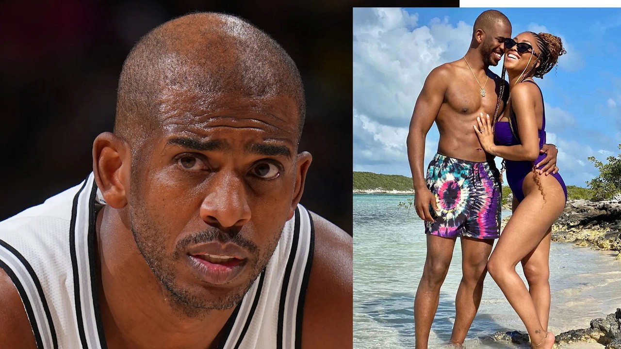 The secrets of Chris Paul
