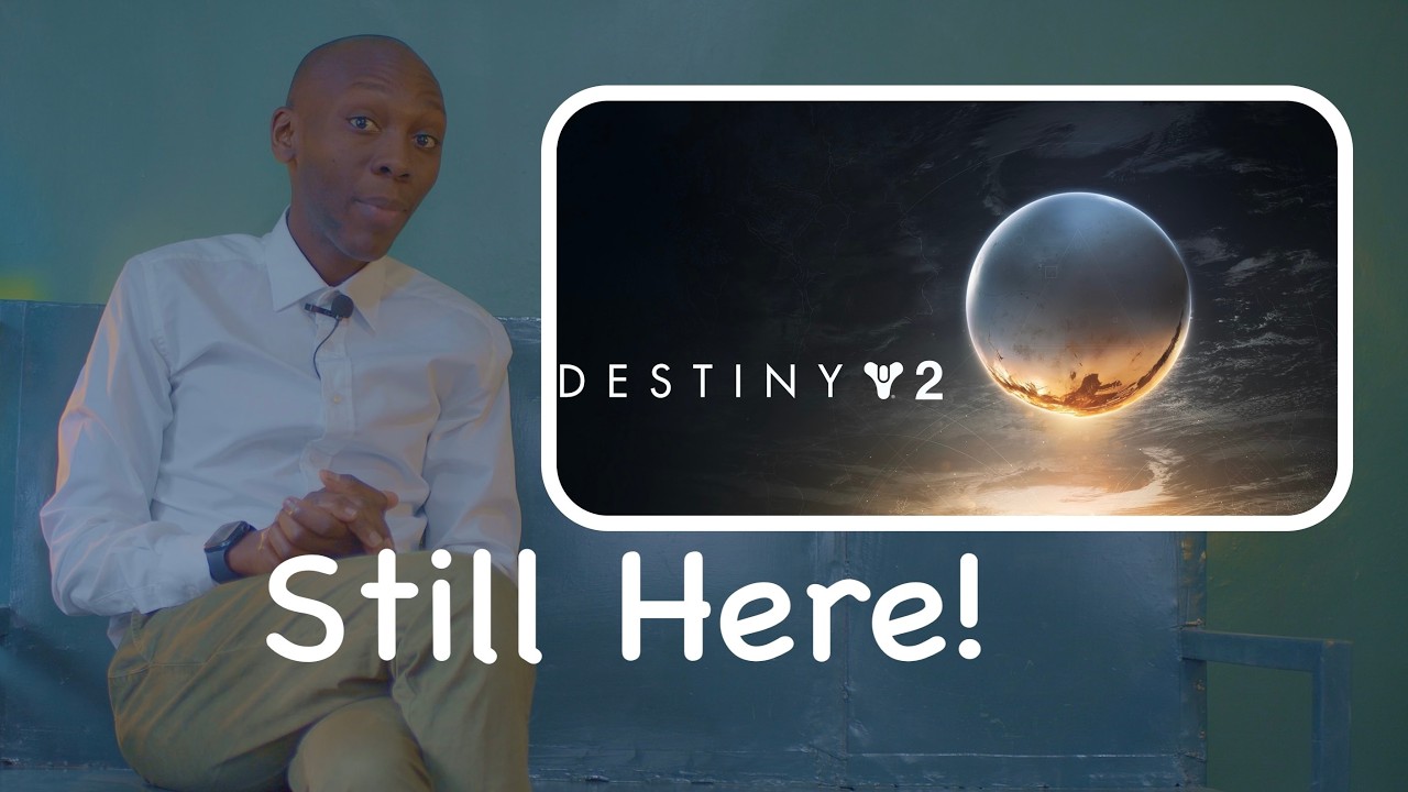 Destiny 2 is NOT DEAD YET.