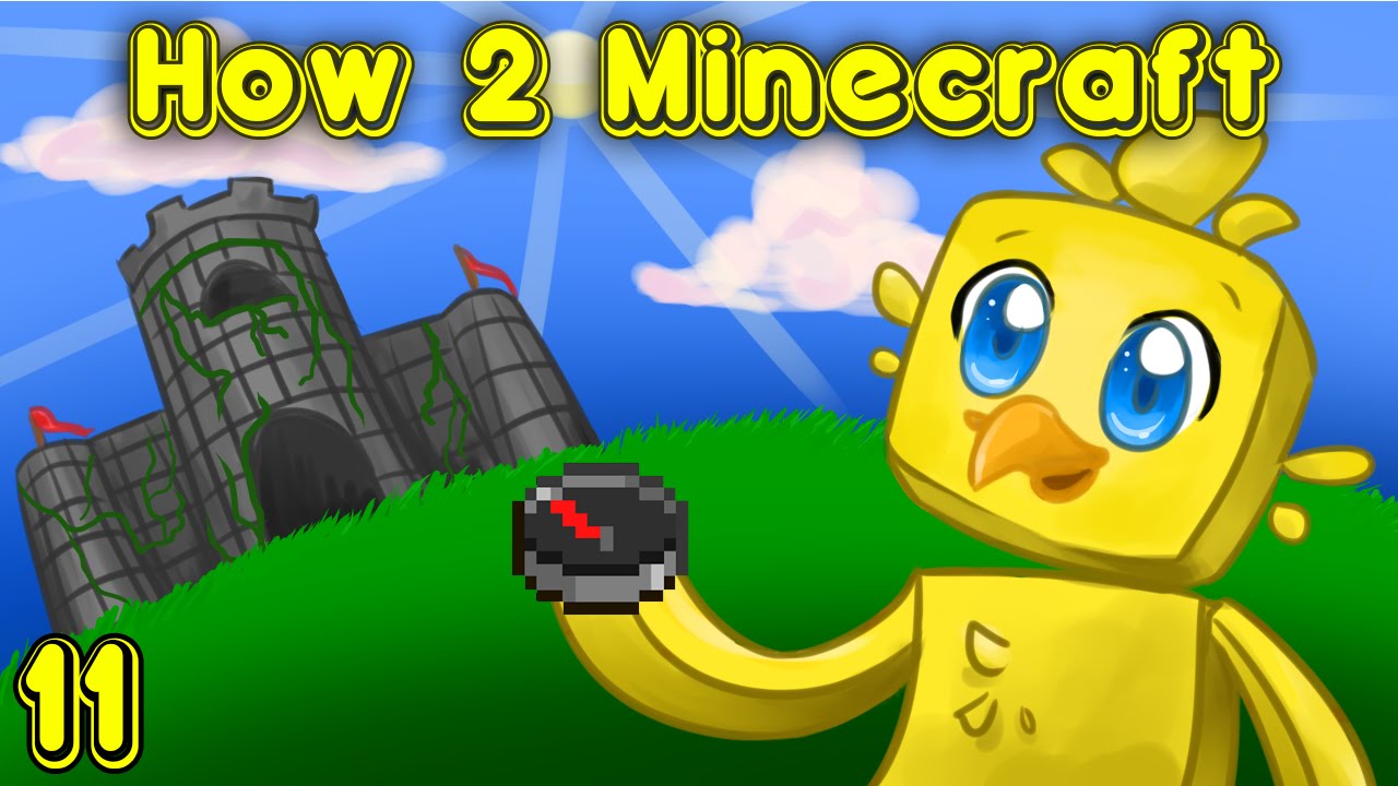 Minecraft: H2M Ep. 11 | Return to The Wall