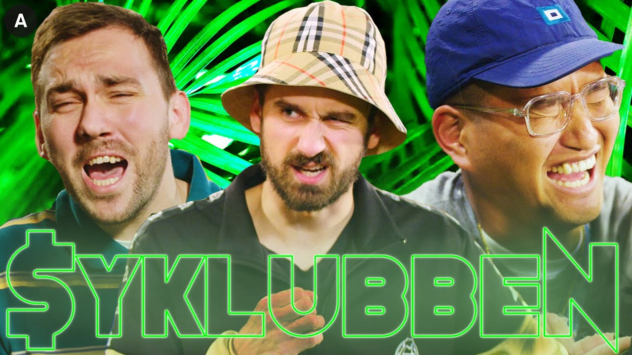 STRING, BLING ELLER INGENTING? | Dennis Vareide | $YKLUBBEN #3
