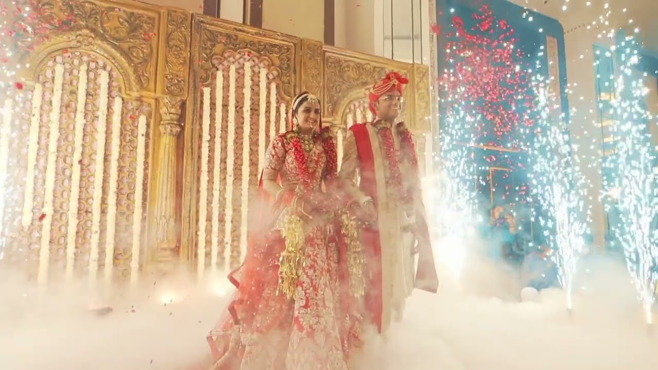 Saumya & Archit | Wedding Teaser | #SaumyaSharma#IAS #Archit Chandak #IPS | November 2021