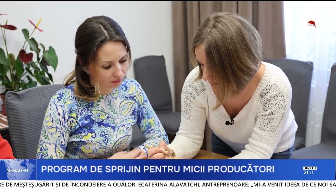 Afaceri dezvoltate cu granturi și mentorat prin programele ODA