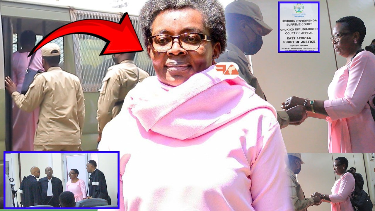 LIVE🚨K'URUKIKO RW'IKIRENGA VICTOIRE INGABIRE ARATAKABYE CYANE ASABAKO ITEGEKO(106)RITAKORESHWA CYANE