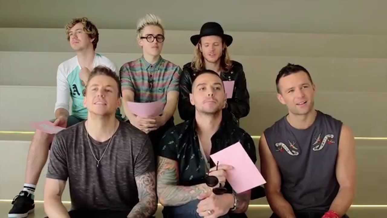 Girlfriend plays Would You Rather with McBusted