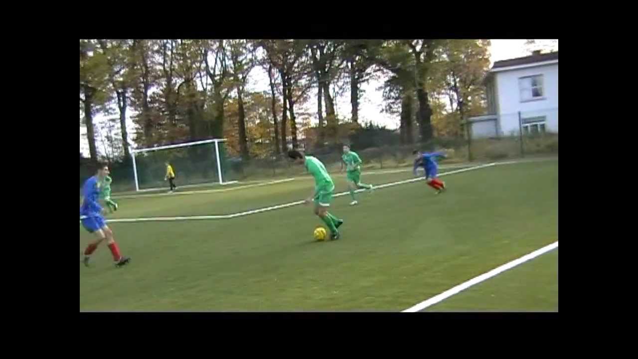 RDC Cointe Liège  Thier a Liège  2011 11 05