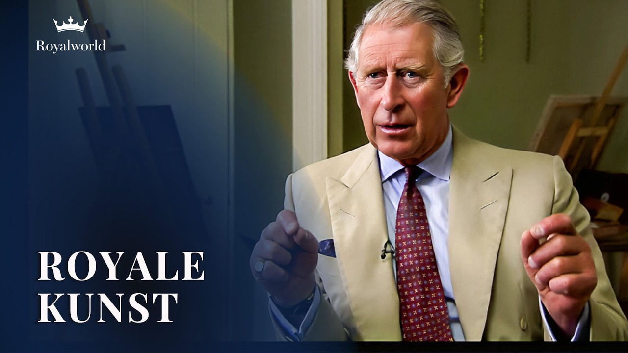 Royale Kunst | Britische Königskunst
