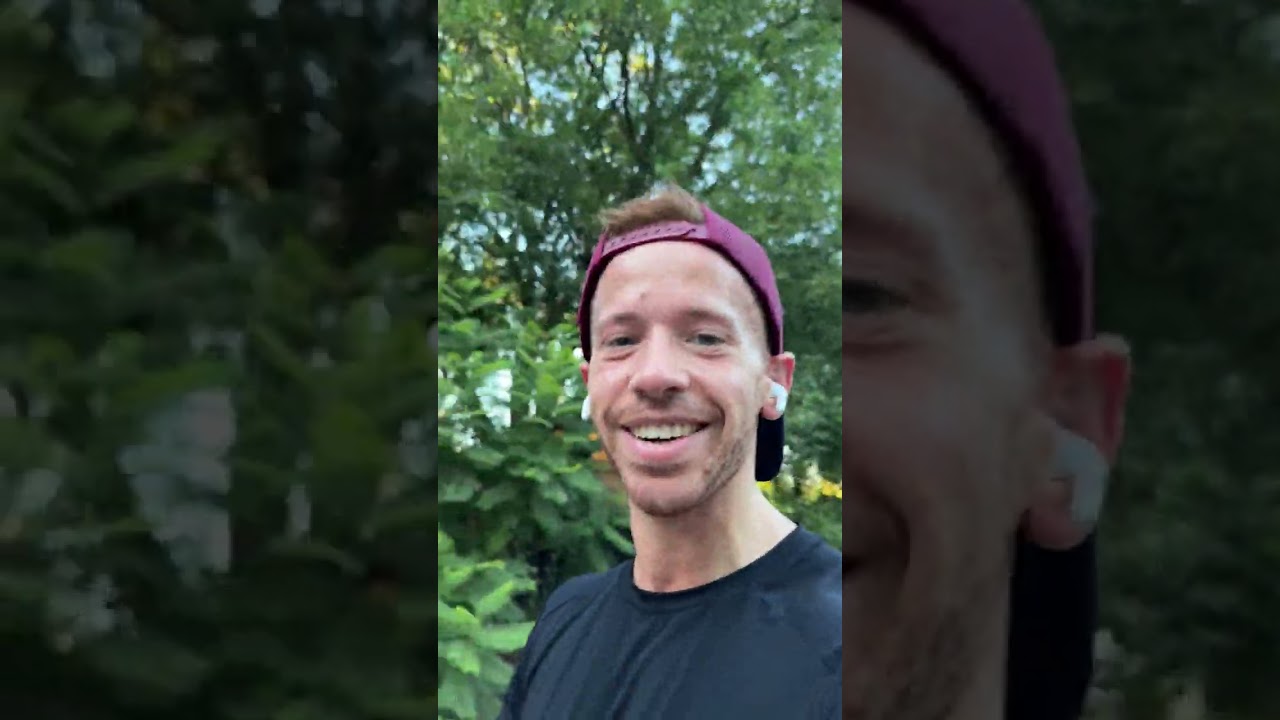 Reflexión sobre perspectiva luego de correr 