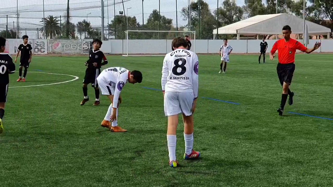 U13 - Lanoria # CityFoot (6-3) - 18.05.2019
