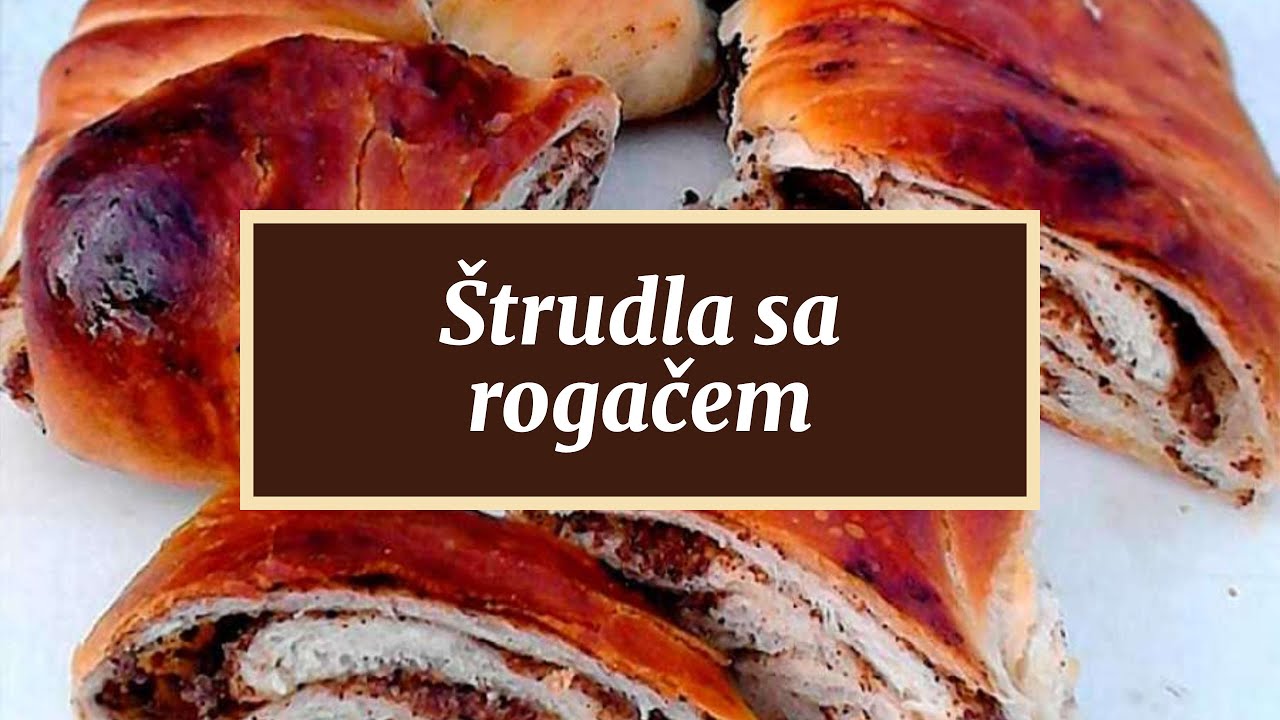 &Scaron;trudla sa rogačem