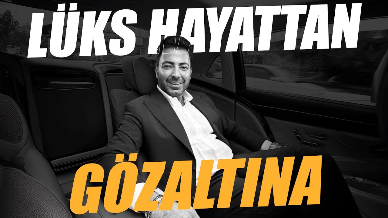 Lüks Hayattan Gözaltına: Ersan Diamond