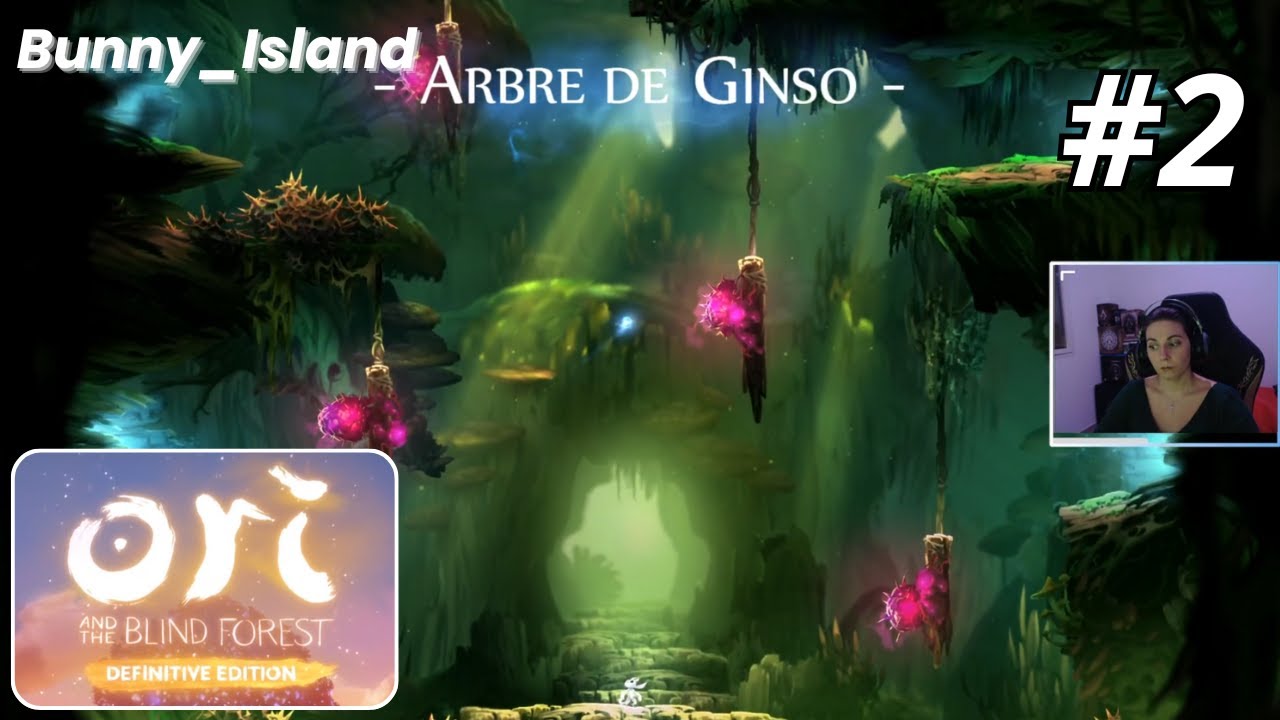 Ori and the Blind Forest - #2 - L