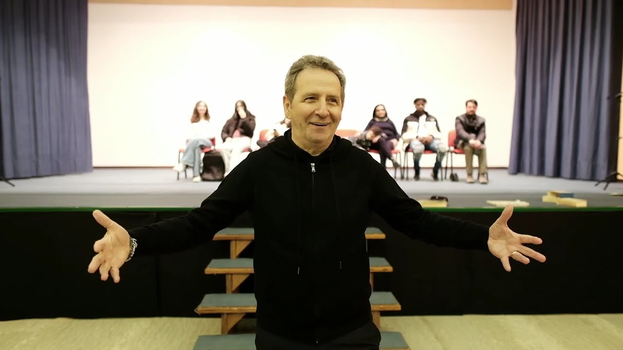 Festival delle Radici a Calitri: Laboratorio Teatrale