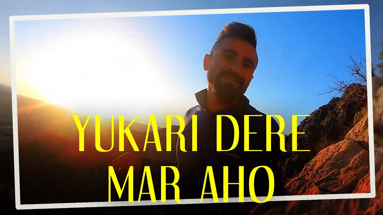 Yukarı Dere (Dera Jur) Mar Aho Manastırı Gezimiz