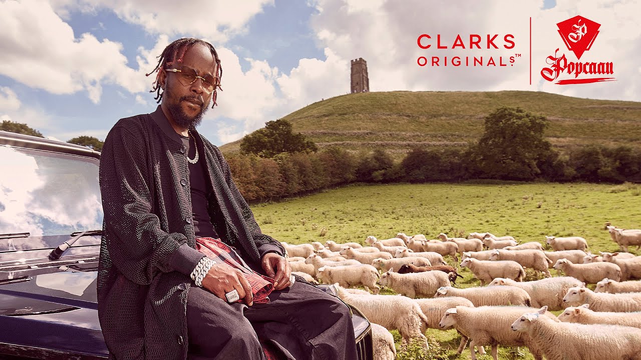 Popcaan for Clarks Originals