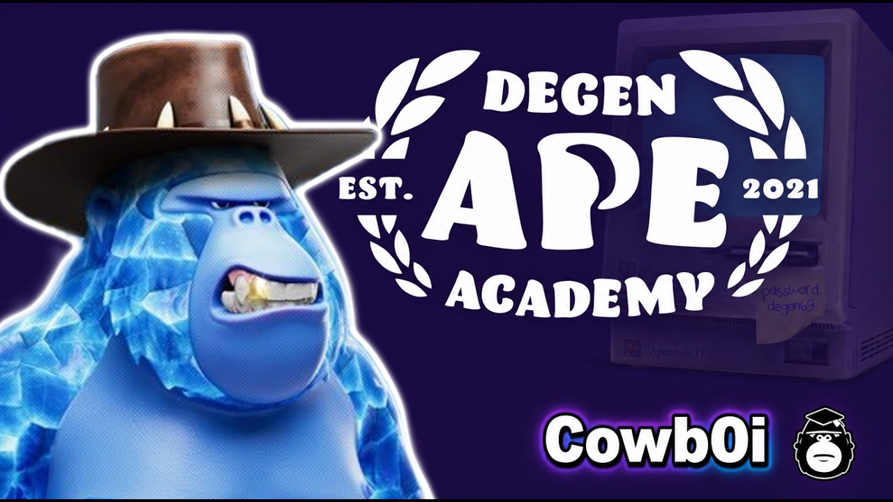 Cowb0i from Degen Ape Academy: 