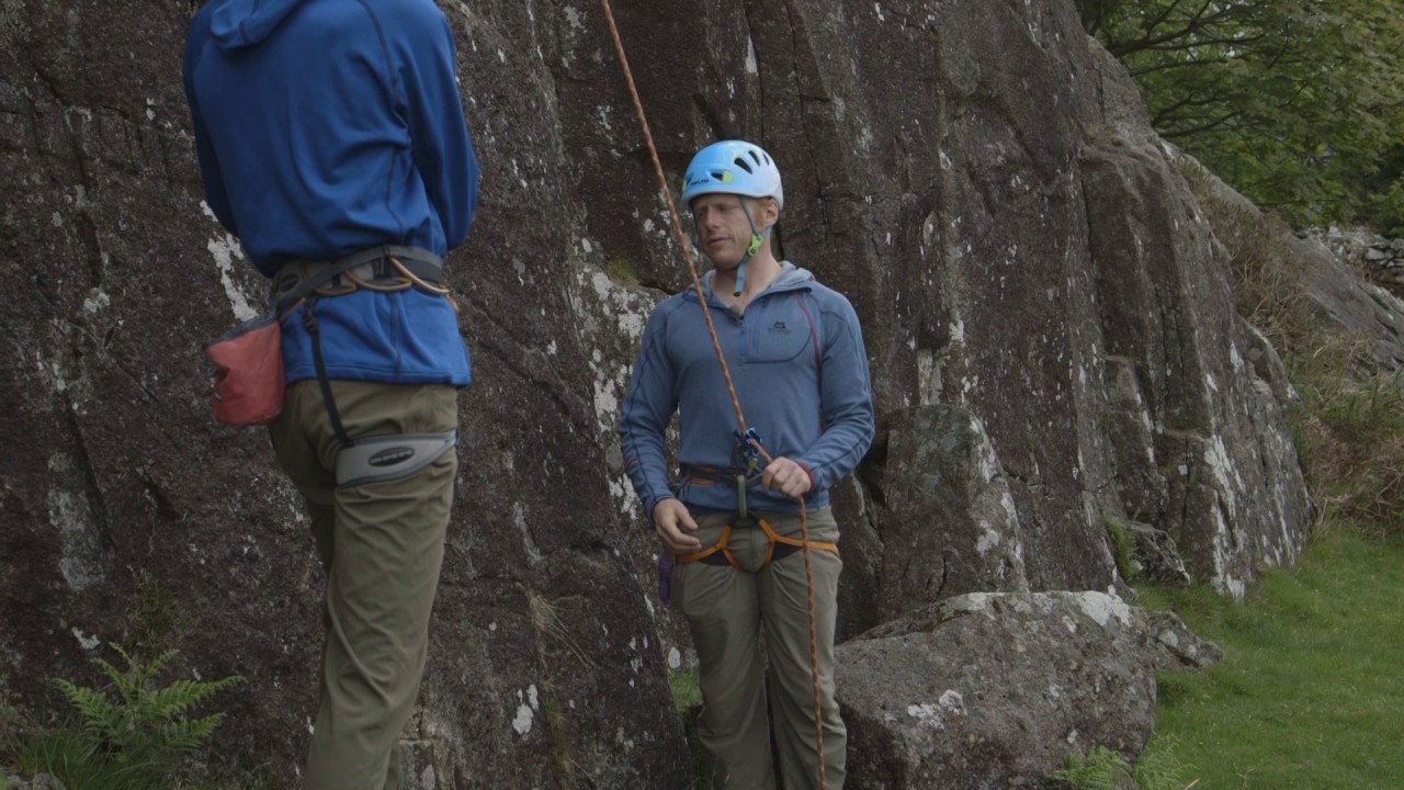 Bottom Rope Belaying