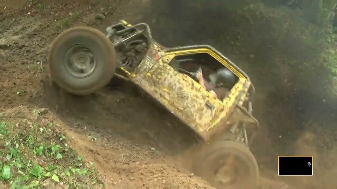 SUZUKI VITARA off road Tisovec 2025 Tibor a jeho špeciál.