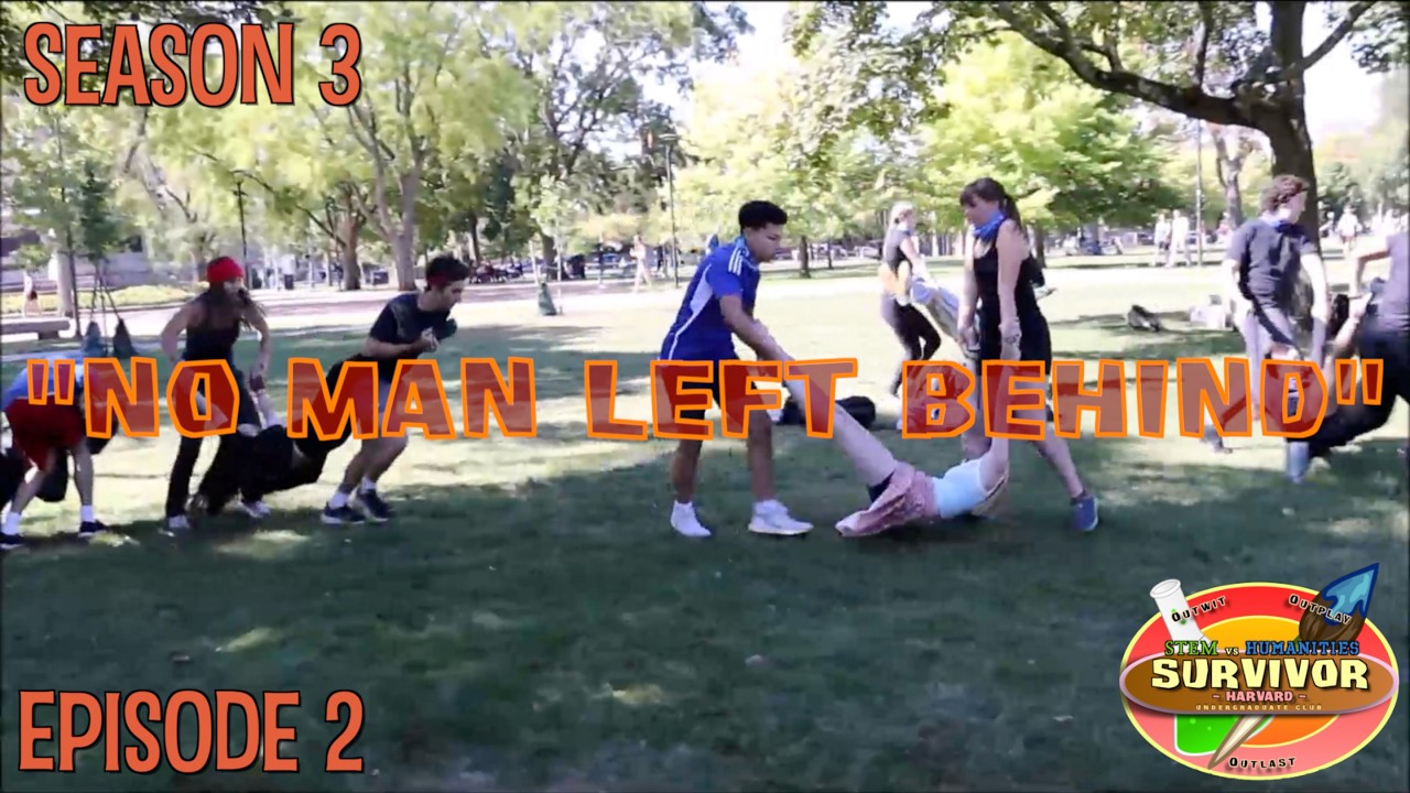 Harvard Survivor Season 3: Episode 2