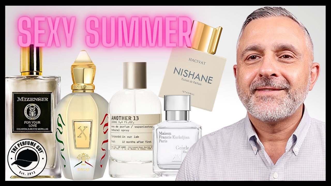 Top 20 SUMMER FRAGRANCES That Leave The SEXIEST TRAIL | Sexy Perfumes To Wear This Summer