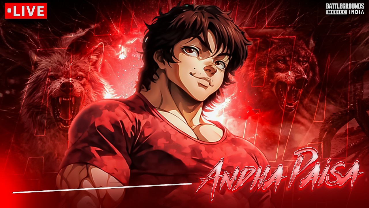 🔴LIVE BGMI | Kon Kon Thak Gaya Iss Event See🙏#bgmi #gameplay  #livestream