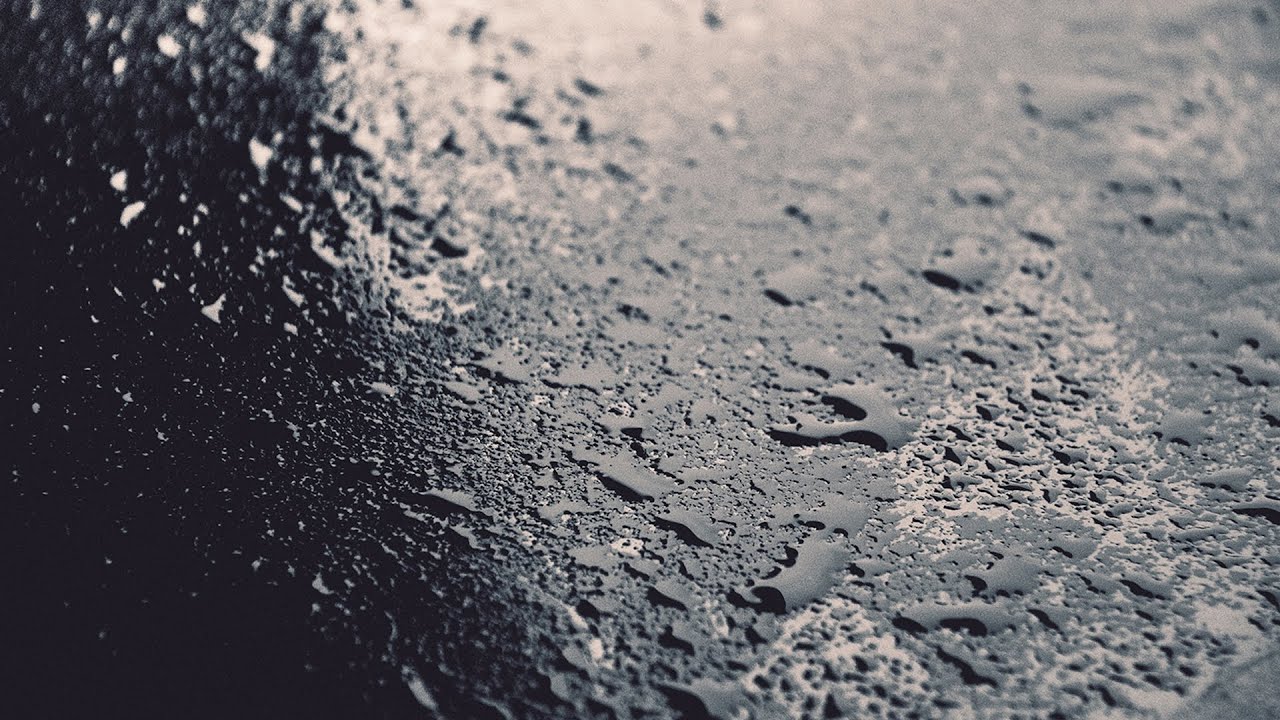 [ASMR] Binaural Rain in a Plastic Bag (No Talking)